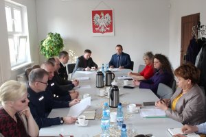 posiedzenie komisji bezpieczeństwa