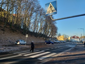 Przejście dla pieszych