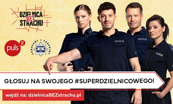 4 policjantów