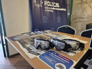 Nidziccy policjanci czuwali nad bezpieczeństwem uczestników &quot;III ZLOTU MOTOCYKLOWEGO SŁUŻB RATOWNICZYCH&quot;