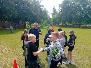 Uczniowie z Waśniewa-Grabowa zdobyli swoje pierwsze prawo jazdy
