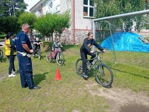 Uczniowie z Waśniewa-Grabowa zdobyli swoje pierwsze prawo jazdy