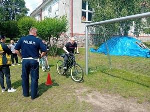 Uczniowie z Waśniewa-Grabowa zdobyli swoje pierwsze prawo jazdy