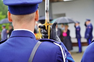 Powiatowe Obchody Święta Policji w Nidzicy