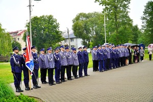 Powiatowe Obchody Święta Policji w Nidzicy