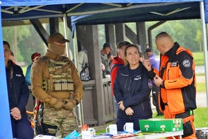 Powiatowe Obchody Święta Policji w Nidzicy