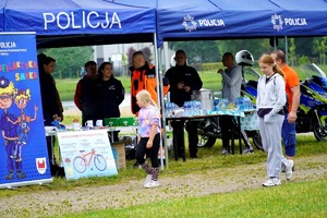 Powiatowe Obchody Święta Policji w Nidzicy