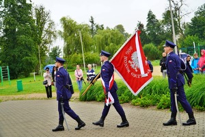 Powiatowe Obchody Święta Policji w Nidzicy