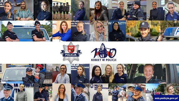 Obchody Święta Policji na Warmii i Mazurach w 2025 roku