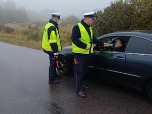 kontrola stanu trzeźwości kierujących