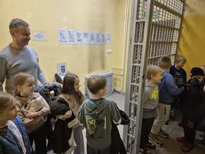 Otwarte Jednostki Policji – pierwszaki w nidzickiej komendzie