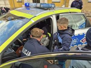 Otwarte Jednostki Policji – pierwszaki w nidzickiej komendzie