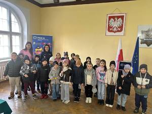 Otwarte Jednostki Policji – pierwszaki w nidzickiej komendzie