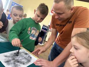 Otwarte Jednostki Policji – pierwszaki w nidzickiej komendzie