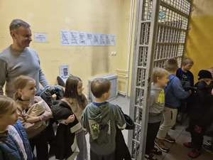 Otwarte Jednostki Policji – pierwszaki w nidzickiej komendzie