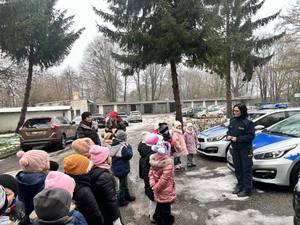 Mali gości w nidzickiej komendzie