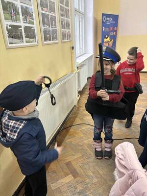 Mali gości w nidzickiej komendzie