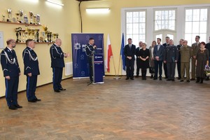 Zmiana na stanowisku Komendanta Powiatowego Policji w Nidzicy