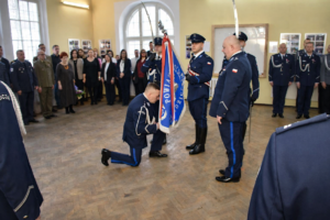 Zmiana na stanowisku Komendanta Powiatowego Policji w Nidzicy
