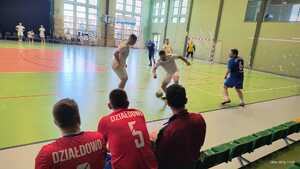 III TURNIEJ HALOWEJ PIŁKI NOŻNEJ O PUCHAR KOMENDANTA POWIATOWEGO POLICJI W NIDZICY