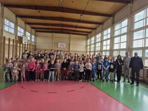 Spotkanie z uczniami