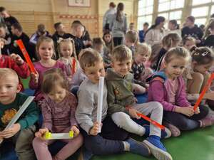 Spotkanie z uczniami