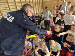 Spotkanie z uczniami