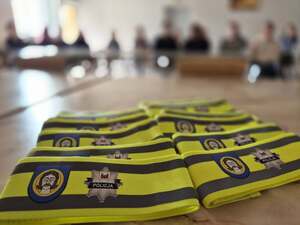 Spotkanie z uczniami