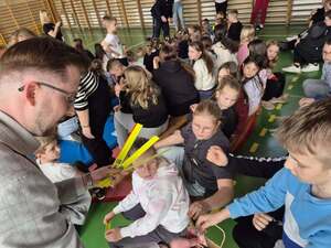 Spotkanie z uczniami