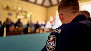 Słuchacze APol w Szczytnie na praktykach w Nidzicy