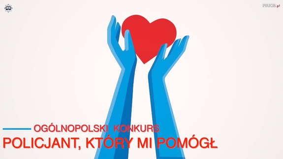 „Policjant, który mi pomógł”