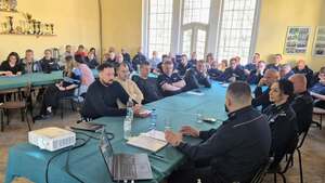 Standardy etyczne i równość w Policji- szkolenie funkcjonariuszy oraz pracowników Komendy Powiatowej Policji w Nidzicy