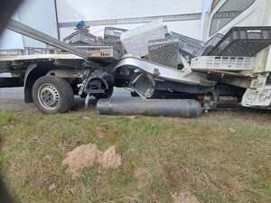 Zdarzenie na drodze ekspresowej S7