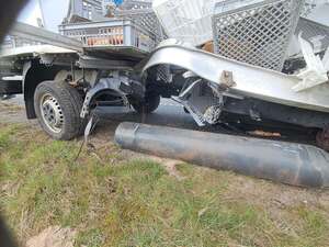 Zdarzenie na drodze ekspresowej S7