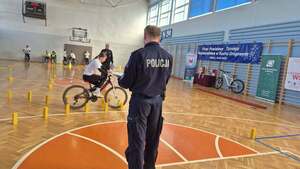 „Powiatowy Turniej Bezpieczeństwa w Ruchu Drogowym”