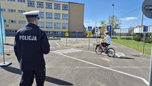 „Powiatowy Turniej Bezpieczeństwa w Ruchu Drogowym”