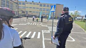 „Powiatowy Turniej Bezpieczeństwa w Ruchu Drogowym”