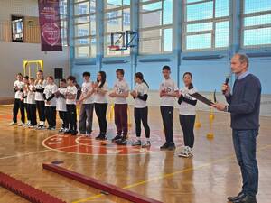 „Powiatowy Turniej Bezpieczeństwa w Ruchu Drogowym”