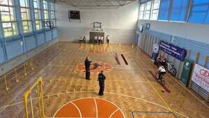 „Powiatowy Turniej Bezpieczeństwa w Ruchu Drogowym”