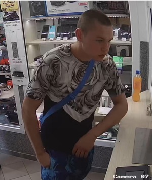 wizerunek mężczyzny