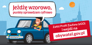 Punkty karne sprawdzisz przez internet