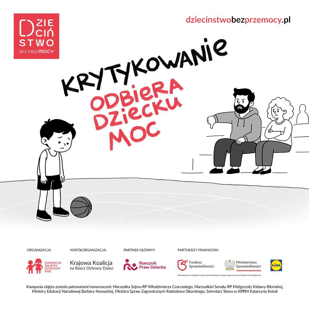 Policja w Nidzicy apeluje o wspierające podejście w wychowaniu dzieci